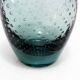 Bullicante Murano glass vase