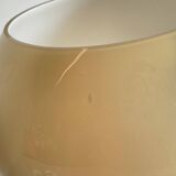 Art Deco Sea Lion blown glass lamp