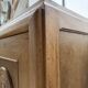 Enfilade storage unit oak Art Deco 1940 Dudouyt