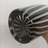 Murano glass vase by LEONARDO circa 1970