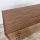 1960s teak three-drawer chest of drawers