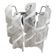 Wall Sconce Murano Glass "Spiral"