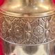 Dinanderie - Grand Art Deco Vase brass 40 cm