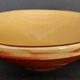 Glazed terracotta bowl from the 20th century.