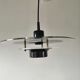 Suspension double tray UFO design 70s - 80s