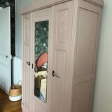 Armoire vintage Art déco