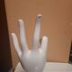 Ceramic hand