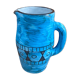 Ceramic pitcher Alain Maunier Vallauris