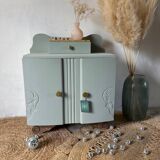 Art Deco bedside table