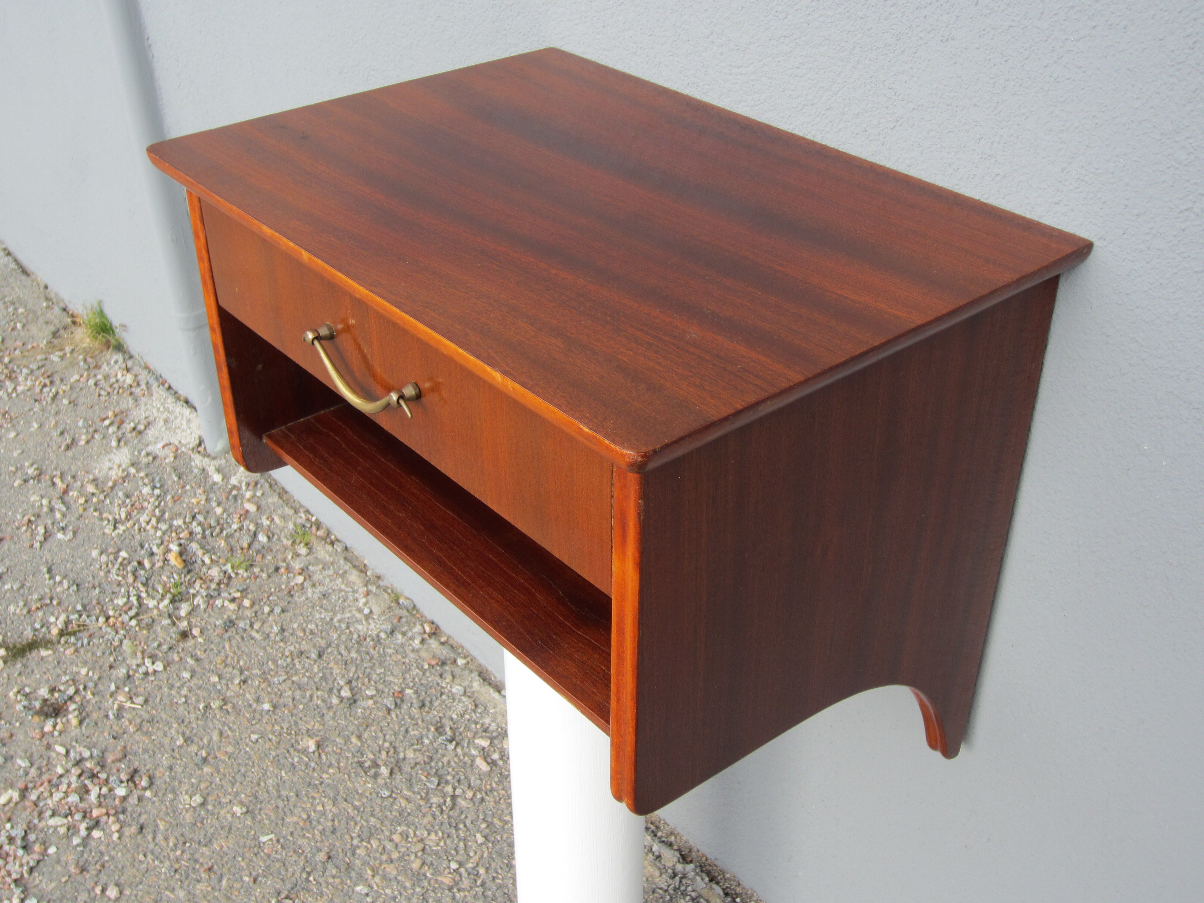 Tablette murale scandinave