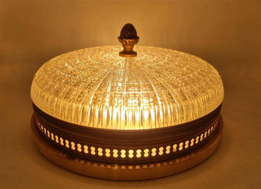 Lucien Gau ceiling light