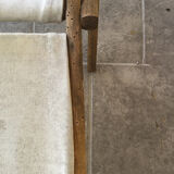 Chaise longue de jardin ancienne