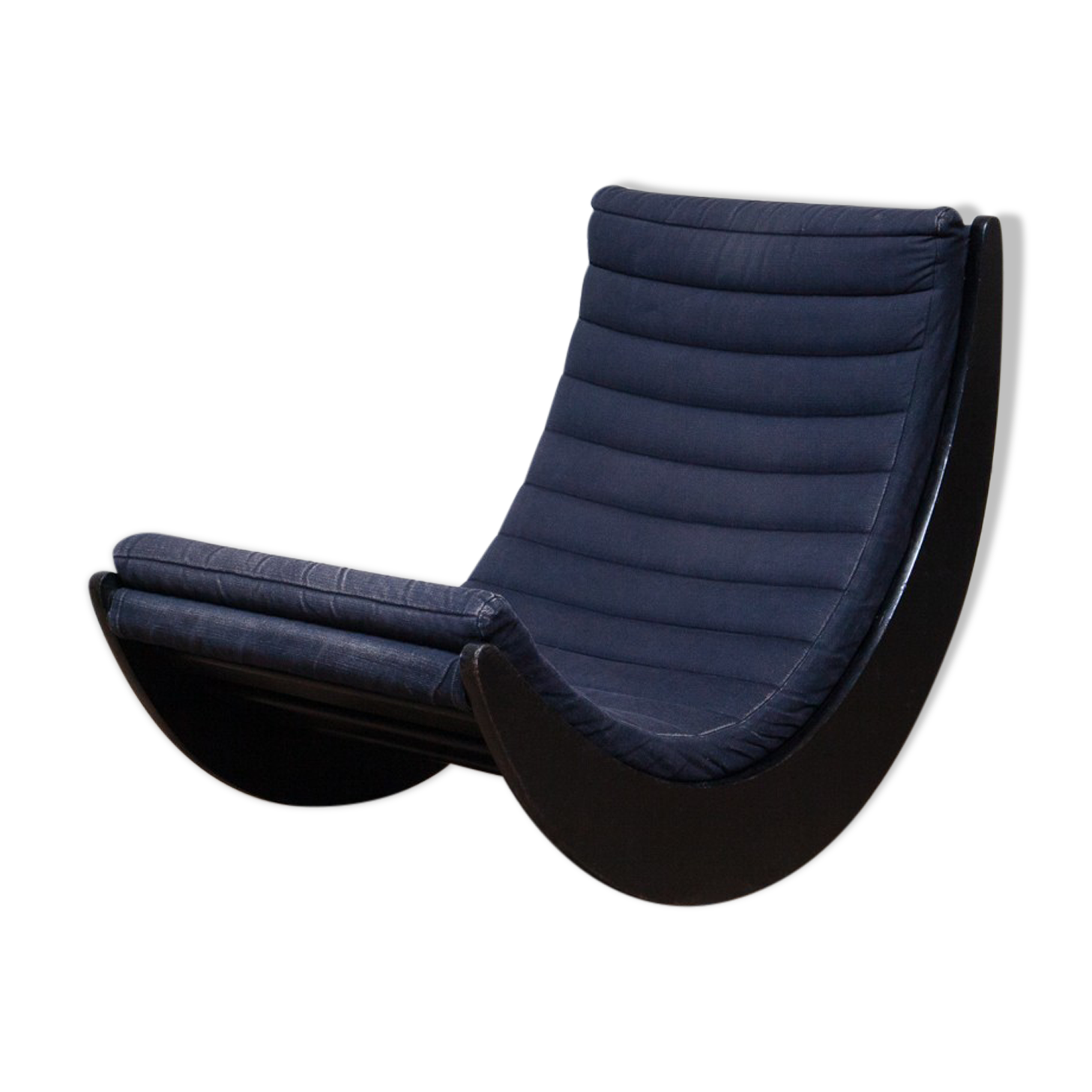 Relaxer chair de Verner Panton par Rosenthal Studio 1970