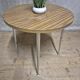 Round side table, 1970s, Europe