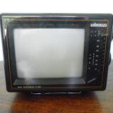 Mini TV TV-827 UNIVOX decoration - 70s/80s