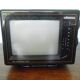 Mini television TV-827 Univox decorative, 70s/80s.