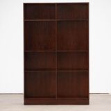 Danish vintage Omann Jun bookcase