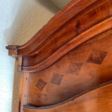 19th-century antique wardrobe