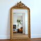 Gilded mirror Louis Philippe XIXth century