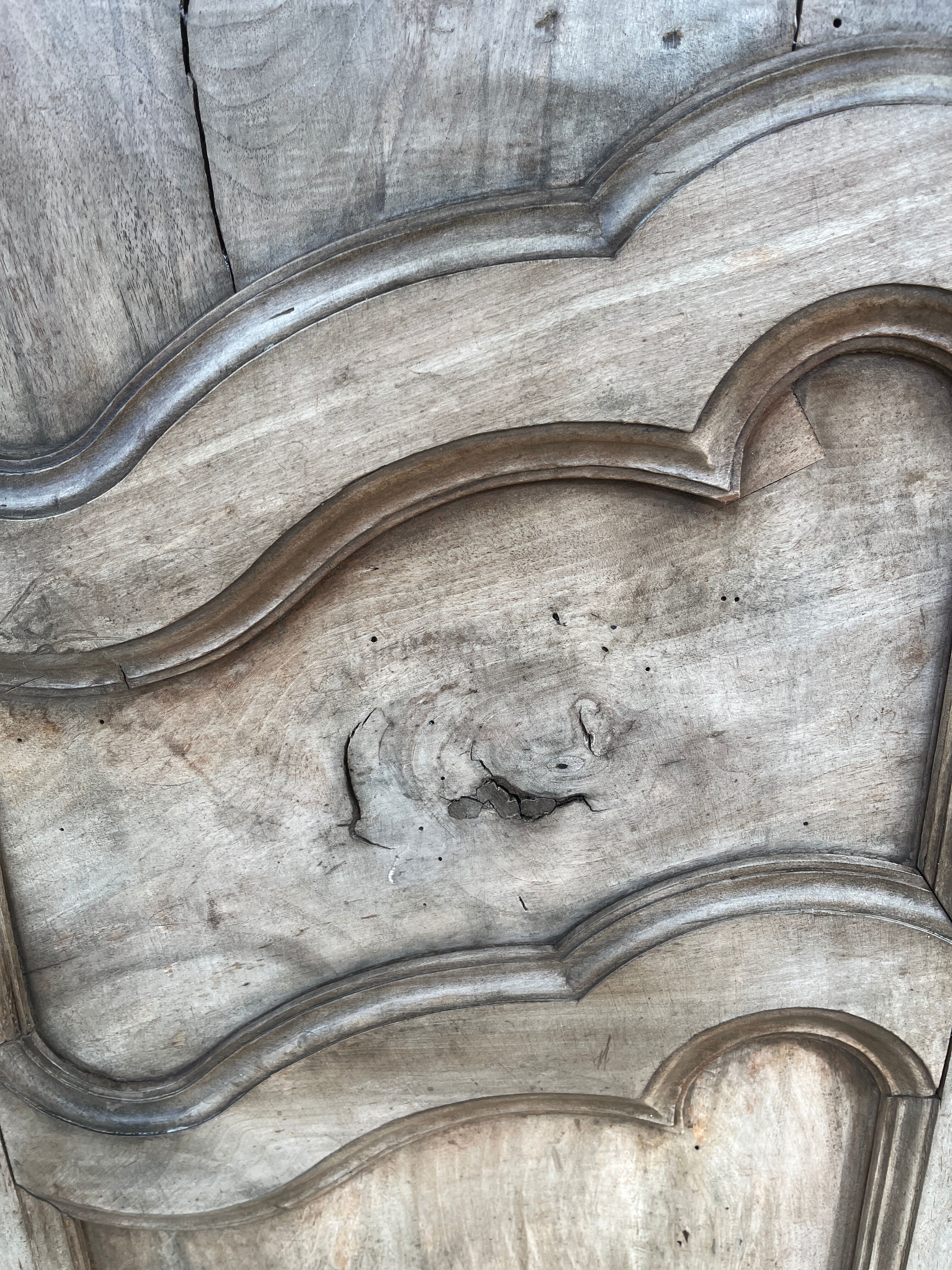 Old cupboard doors