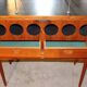 Scandinavian vintage teak bar model "Bacchus" by Torbjörn Afdal for Mellemstrands Møbelfabrik, 1960s
