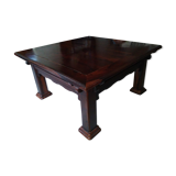 Rosewood coffee table
