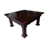 Rosewood coffee table