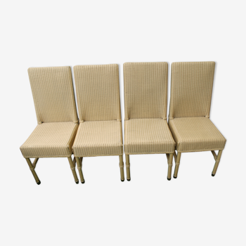 Lot de 4 chaises Vincent Sheppard