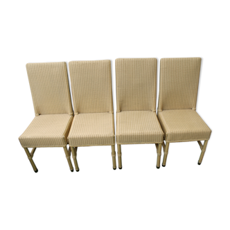 Set of 4 Vincent Sheppard Chairs
