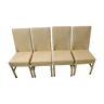 Set of 4 Vincent Sheppard Chairs