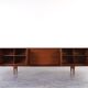 Mid-Century Teak Sideboard by Rolf Rastad & Adolf Relling for Gustav Bahus