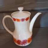 Vintage porcelain coffee maker