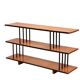 Stokke handmade Slats shelving system 1960s Holland