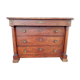 Empire style chest of drawers