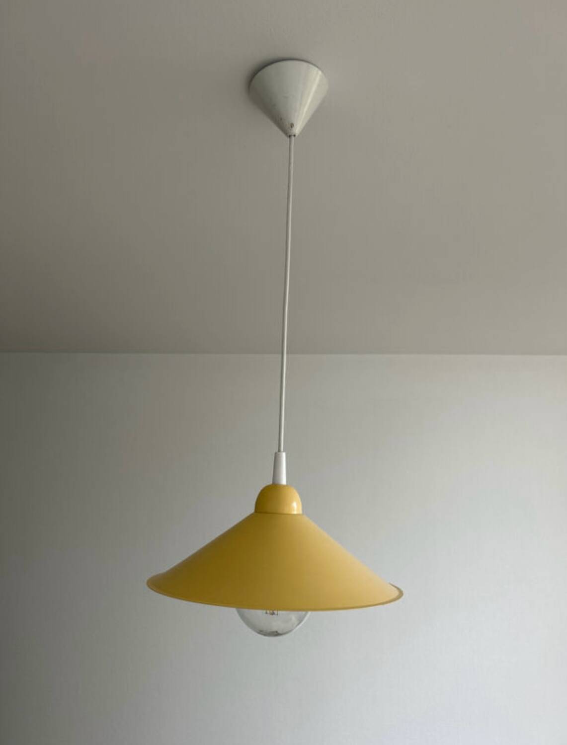 Yellow metal suspension 80/90