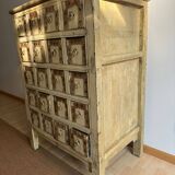 Chinese apothecary cabinet