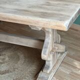 Oak table monastery farm