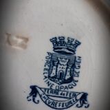 Chevrefeuille Terre de fer plate