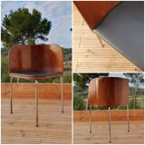 Vintage table and chairs