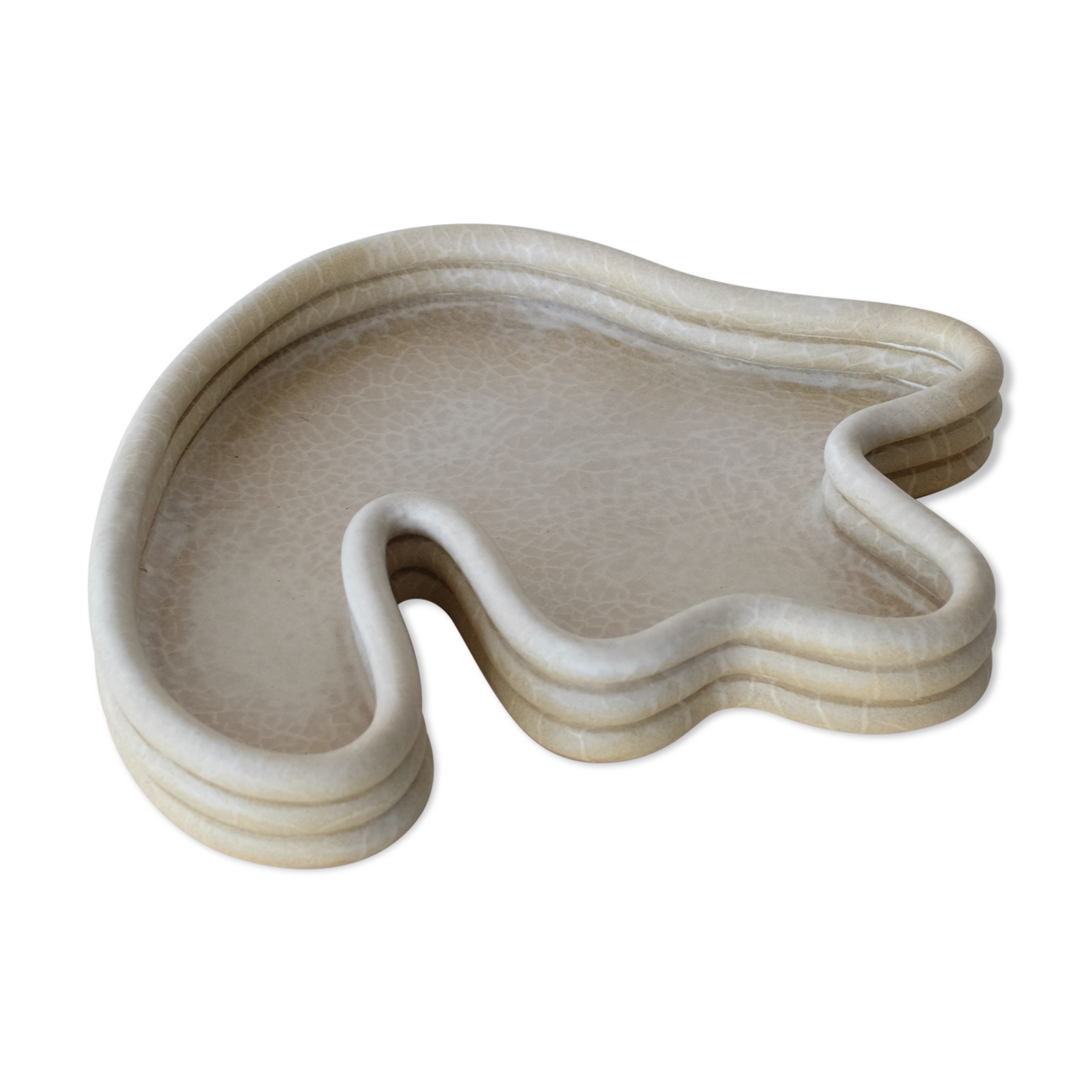 Centerpiece lali mat cracked