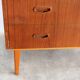 Vintage secretary | cabinet | 1960s | Sweden
