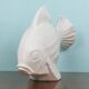 Cracked ceramic fish