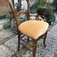 Quatre chaises Louis Philippe