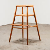 Chaise haute pour enfants de Nanna Ditzel pour Kold Savvaerk Danemark Années 1950