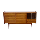 Row buffet vintage 1970s