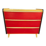Vintage Pago Suisse chest of drawers – Circa 1970