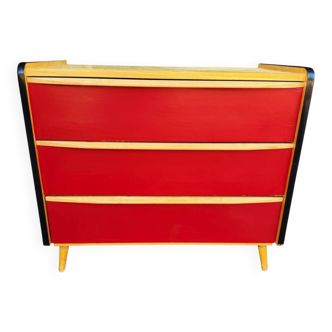 Commode vintage Pago Suisse – Circa 1970
