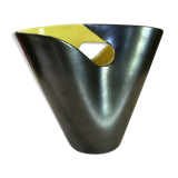 Elchinger ceramic corolla vase