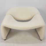 F598 Groovy armchair by Pierre Paulin for Artifort, 1980
