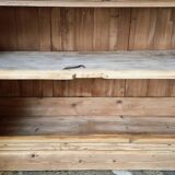 Antique pine sideboard